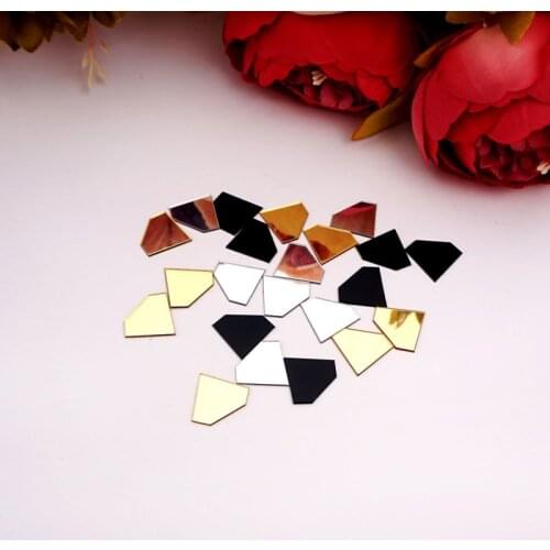 Abiathar Acrylic Wall Stickers