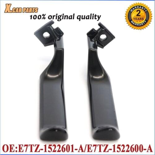 Car Door Handle Inner Inside Interior Left and Right E7TZ-1522601-A E7TZ-1522600-A For Ford Bronco F150 F250 F350 1987-1997