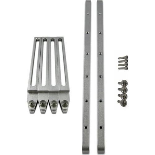 BGA Jig with screws 4pcs & Bottom support stick 2pcs For bga machine bga rework station IR6000 ,IR6500