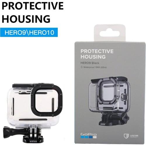 GOPRO HERO9 Black Protective Housing + Waterproof Case Dive Housing Diving