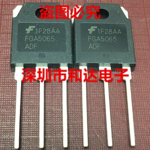 FGA5065ADF TO-3P 650V 100A