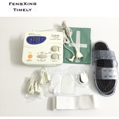 Physiotherapy Far Infrared Electric Heating Belt Knee Massage Device Magnetic MoxibustionMe dical Kneepad Therapeutic Apparatus