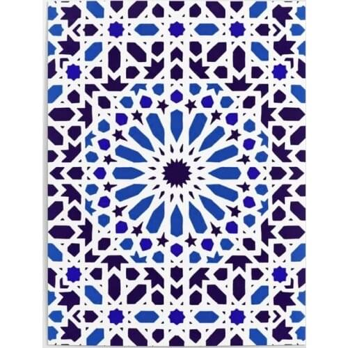 HD Classic Home Decoration Canvas Painting Wall Art Tile Design Poster Modular Modern Pictures No Frame For Bedside Background