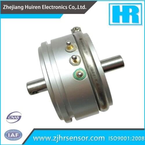 China wholesale conductive plastic potentiometer Displacement linear potentiometer position sensor WDD35S2