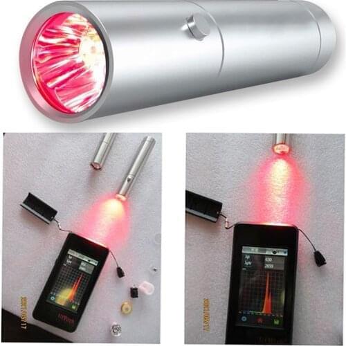 Red & Infrared Flashlight Led Light Therapy Machine for Pain Relief