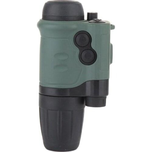 ZIYOUHU Top quality optics hunting telescope 6x30 Monocular telescopio night vision Infrared High-definition video recording