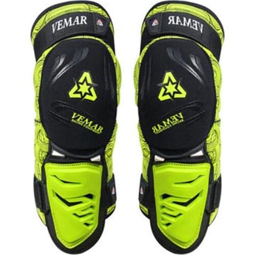 Men Motorcycle Knee Pads Blue Aramid Motocross Equipment Four Seasons Moto Motorbike Body Armor Gurads Protect Gears Knee Pads