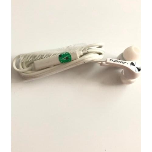 New Earphone Headset For LEAGOO T5 MTK6750T Oct 5.5Inch FHD 1440x720 + Tracking Number