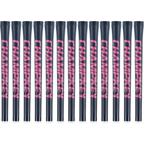 NEW 7x Crystal Golf Grips Standard Golf Grips 10 Colors Available TPE/Rubber Club Grip