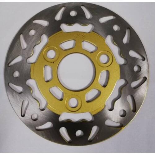 Front Disc Brake Rotor for PIAGGIO Zip 50 Fast Rider Zip50 1995 95