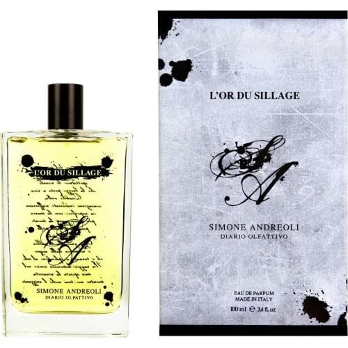 Simone Andreoli Deodorants