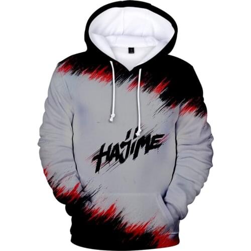 Hoodies Miyagi&Andy panda Mech Hoodie Cool Print Sweatshirt Tracksuit for Men and Women Casual Clothes