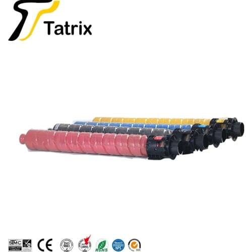 Tatrix MP C2503 C2003 C2004 MPC2503 MPC2003 MPC2004 Premium Color Compatible Laser Toner Cartridge for Ricoh MP C2504