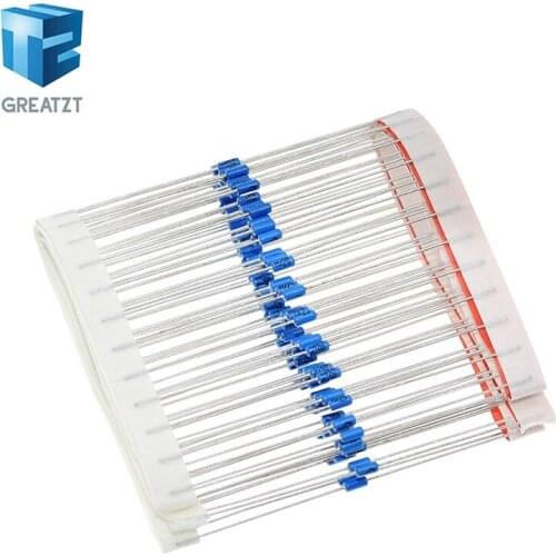 GREATZT 100pcs Db3 Trigger Diode Db 3 Diac 204ah Do 35