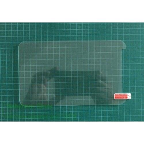 18.3*11.1cm 7 inch Universal Tempered Glass Film Screen Protector for 7'' Tablet Film + Safe Pakage Box