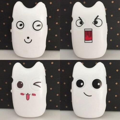 4 Styles Cute Music Player Support Micro SD TF Card USB 2.0 Cartoon Mini MP3 Player