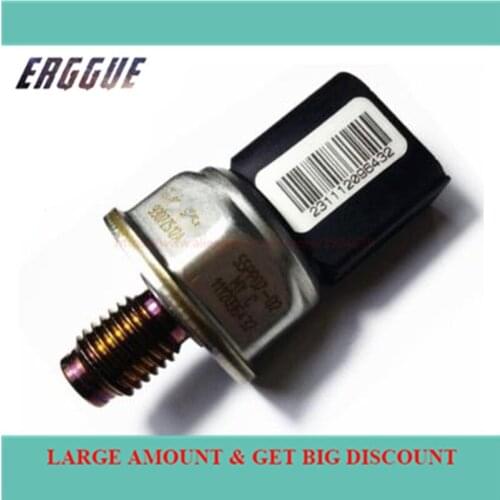 55PP07-02 High FUEL PRESSURE SENSOR 9307Z512A Regulator for Hyundai Kia Mercedes Audi and V W Models