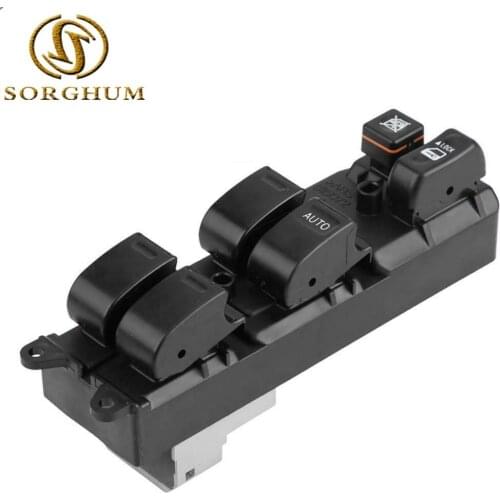 84820-0K061 New Front RH Electric Window Master Control Switch For Toyota Hilux Fortuner