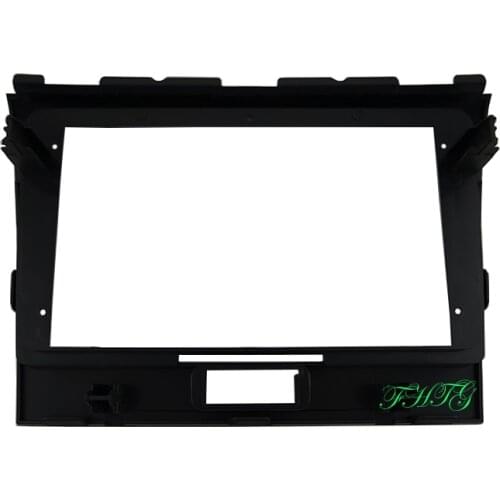 9 inch Fasxia Car Audio Frame Car Radio Fascia,gps navigation fascia panel is suitable for 2010-2018 SUZUKI WAGON R (9INCH)