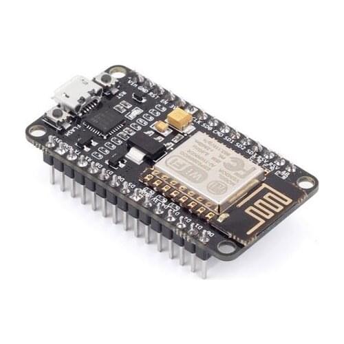 Glyduino Wireless Module NodeMcu Lua WiFi Networking Development Board Based ESP8266 CP2102 Adapte Pcb and USB Port Node MCU