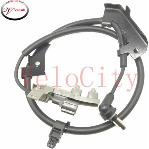 Front Righ ABS Speed Sensor Part No# 8973879891 8972361042 For Isuzu D-Max Pick Up Rodeo Danver 2.5T 3.0T