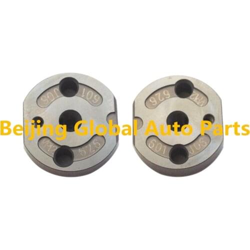 Diesel Injector Orifice Plate VP12 Injector 095000-5650 Using Control Valve Plate Orifice Plate with High Quality