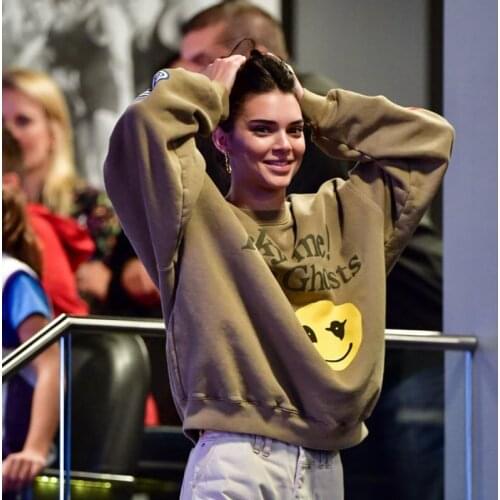 EOENKKY Women's Sweatshirts With Inscriptions