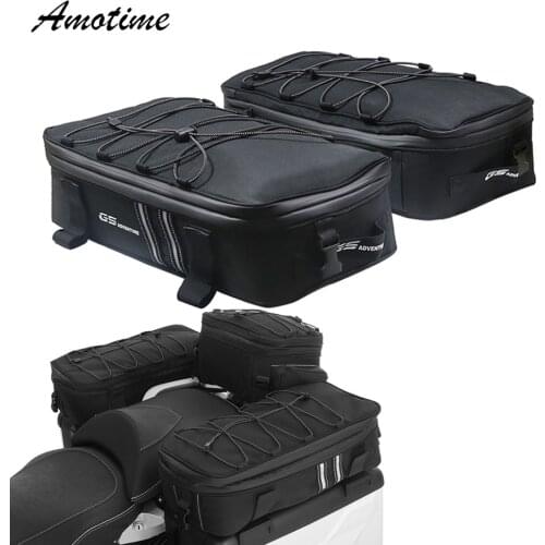 For BMW R1200GS R1250GS Adventure Motorcycle Luggage Bags For BMW GS 1200 LC Adventure 2013-2017 R1250GS Adventure Top pack