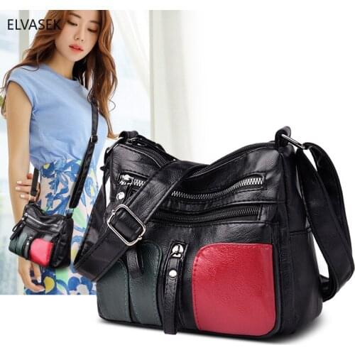 Multifunction Ladies Hand Bags for Women 2021 Luxury Handbags Women Bags Designer Handbags Back Pack Lady Crossbody Shoulder Sac