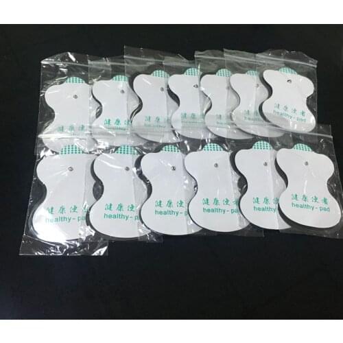 Health messenger electrode pads dozens of acupuncture machine accessories, low frequency massager patches
