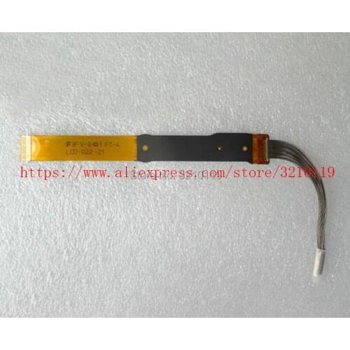 NEW Original A57 A65 A77 A99 LCD Connect Flex cable FPC For Sony SLT-A57 SLT-A65 SLT-A77 A77m2 Camera Unit Repair Part