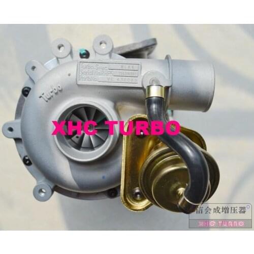 NEW RHF5 VJ26 vc430089 Turbo Turbocharger for MAZDA Bravo B2500 FORD Courier,Ranger,J82Y WL-T 2.5L 109HP 1996-1999