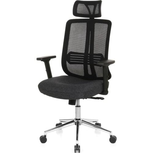 Thunder Pro Black Office Study Executive Chair High quality computer chair mesh chair gaming office chair Movable Arm