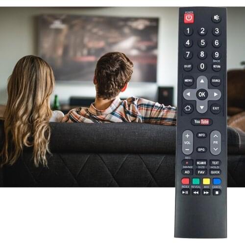 SOONHUA Remote Control Replacement Remote Controls RF Remote Controller For Skyworth LCD TV HOF16J234GPD12