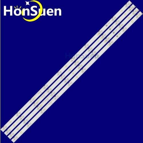 816MM 4PCS LED Backlight Strip10lamp CX42D10-ZC21FG-03 For CX416M03 CX420DLEDM LE-4219H V420HJ2-P01 F42C7000E 42CF19-T2 L4240FHD