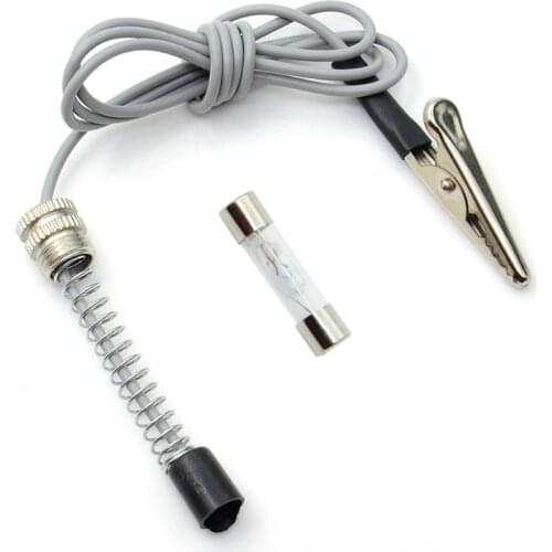 Car Circuit Tester Copper Auto Car Electrical Circuit Test Pen 6V-12V-24V DC Light System Test Probe