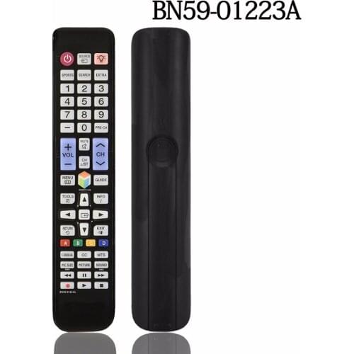 BN59-01223A BN5901223A Smart TV Replace Remote for Samsung UN32J5500 UN40JU6500F UN65JU650 UN75JU650 UN60JS7000FXZA UN50JU6500