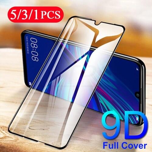 5/3/1Pcs protective film for huawei honor view 20 20i 20s 20 pro 10 lite 10i note 10 tempered glass phone screen protector glass