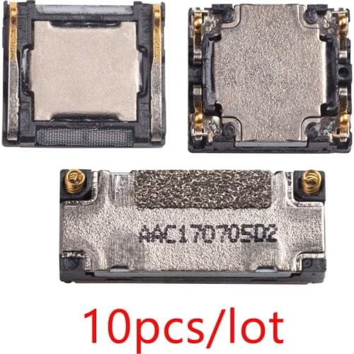 10pcs/lot Earpiece Top Ear Speaker For XiaoMi Mi PocoPhone Poco F1 Mi 9 9T 8 Pro SE Max 2 3 Mix 2S A3 A1 A2 Lite