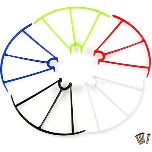 5 color Syma X5HC X5HD X5HW Protective frame 2.4G 4CH RC Quadcopter Drone Syma X5HC X5HD X5HW spare parts Protective ring