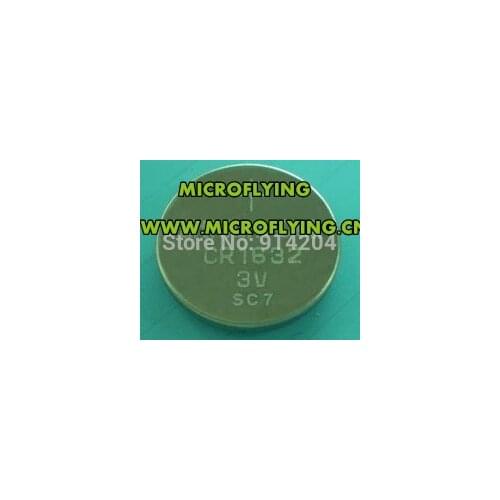 5 pcs/lot CR1632 3V Lithium Button Batteries coin cell
