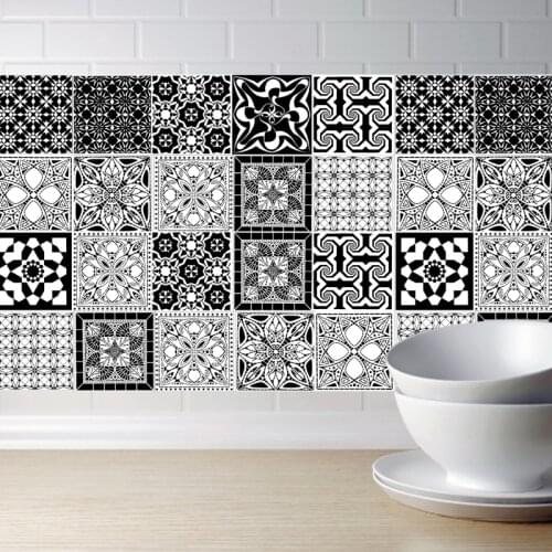 CATCHART White Wall Stickers