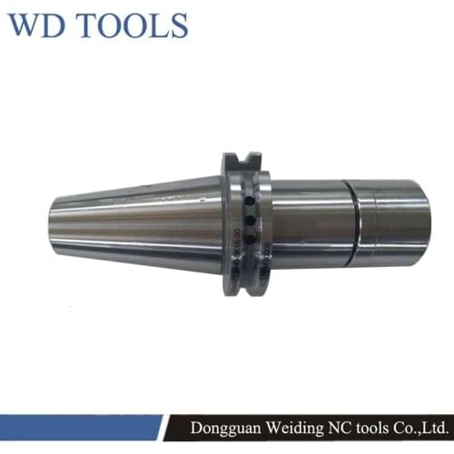 DIN69871 SK40-SK10-90 BT40 tool holder SK10 Tool Holders SK high Speed Collet Chuck Holder