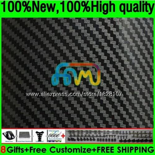 FJR-1300 For YAMAHA FJR1300 A FJR1300A FJR1300 13 14 15 16 130BS.99 Carbon color FJR-1300A FJR 1300 2013 2014 2015 2016 Fairing