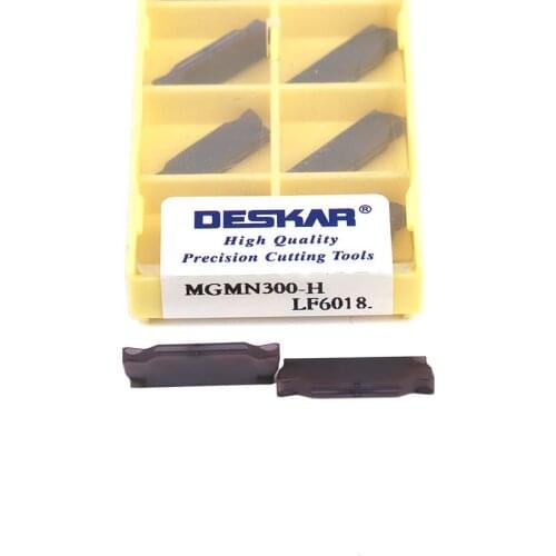 MGMN150-G LF6018 MGMN 200 250-G 300-T 300-H 400-T 400-H LF6018 CNC Lathe Tool Grooving Turning Tool Carbide Insert Slotted Blade