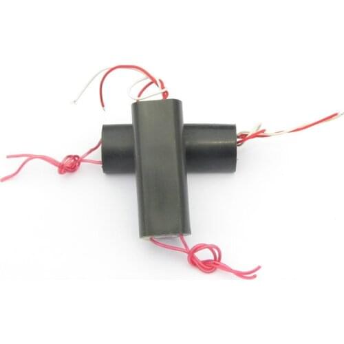 DC High Voltage Generator Booster Plate Inverter Transformer High Voltage Package Module Electric Shock DIY Production