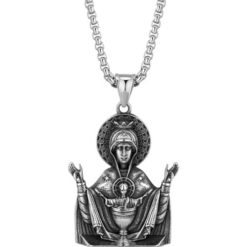 HANDPK Vintage Necklaces