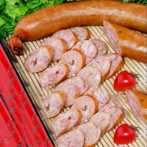 Meat & Poultry Tools Hot Dog Tools 1 Meter Butchers String,16 Meters Casings for Sausage,Wide:60mm,Salami,Inedible Casings