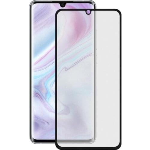 Curved Tempered Glass Screen Protector Xiaomi Mi Note 10 KSIX 3D