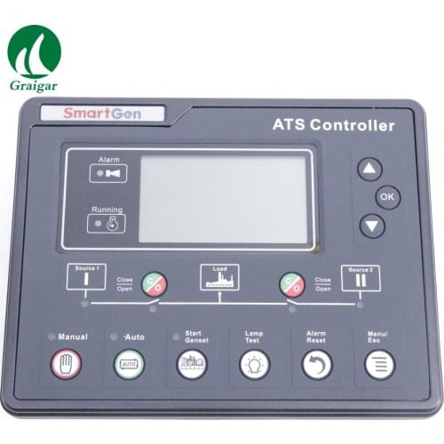 HAT700 ATS Controller Intelligent Dual-Supply Module HAT700 Generator Controller with RS485